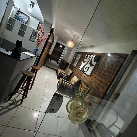Отель Pousada E Restaurante Ilha Bonita Гуаружа Экстерьер фото