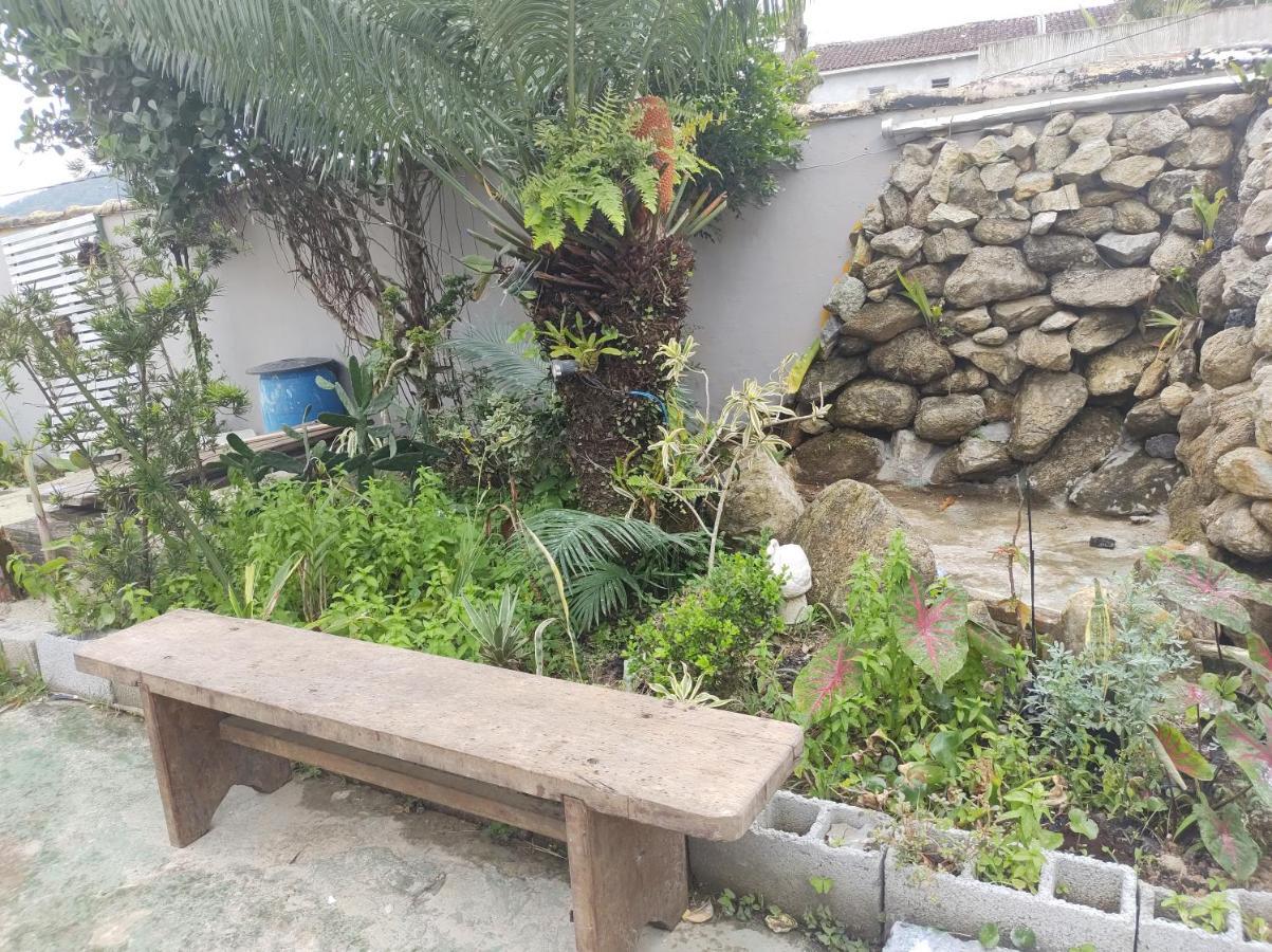 Отель Pousada E Restaurante Ilha Bonita Гуаружа Экстерьер фото